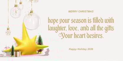 Diloma Font Poster 4