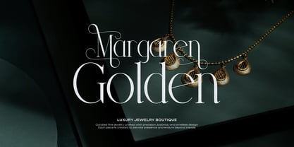 Trailogen Font Poster 5