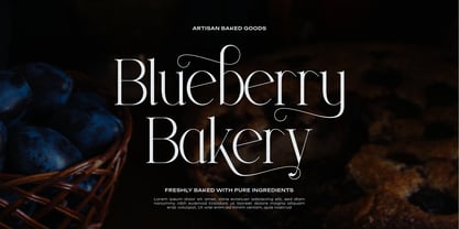 Trailogen Font Poster 6