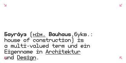 Boodowa Mono Font Poster 13