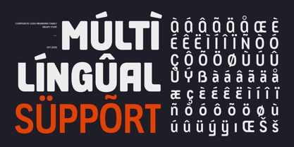 Graify Font Poster 14