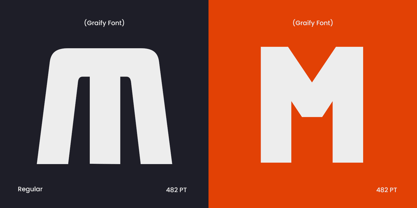Graify Font Poster 10