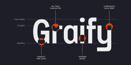 Graify Font Poster 11