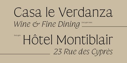 Preztik Font Poster 13