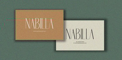 Bloomic Font Poster 4