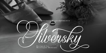 Harvintelis Font Poster 5