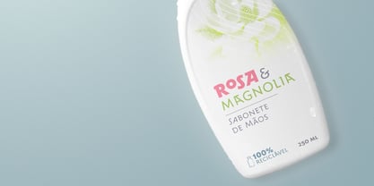 Harri Sans Font Poster 5