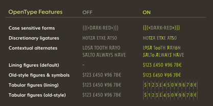 Harri Sans Font Poster 14