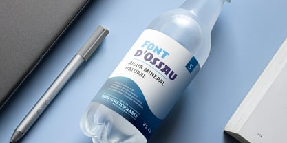 Harri Sans Font Poster 12