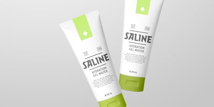 Harri Sans Font Poster 13