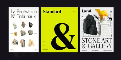 Soyora Font Poster 5