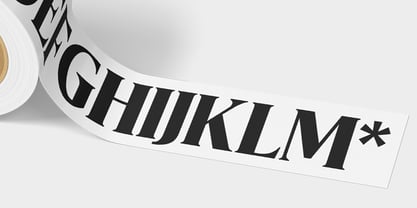 Soyora Font Poster 8