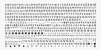 SFT Schrifted Round Font Poster 8