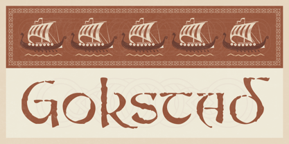 Verdant Font Poster 3