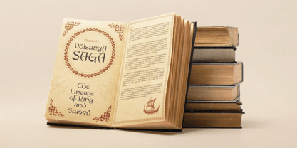 Verdant Font Poster 10
