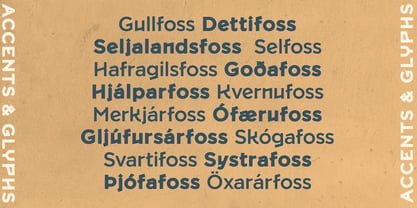 Ryyyki Font Poster 11