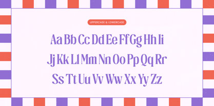 Kavital Mindset Font Poster 9