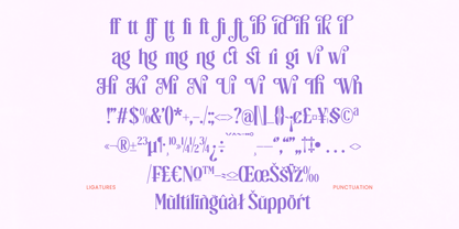 Kavital Mindset Font Poster 13