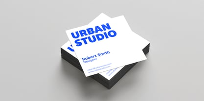 Scanno Font Poster 4