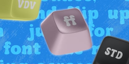 Puffetto Font Poster 7