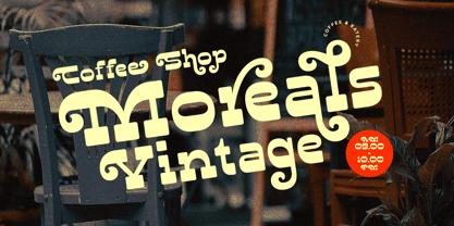 Dhefani Font Poster 2