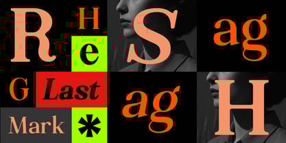 Rasheek Font Poster 10