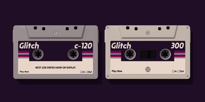 Bagshot Font Poster 7