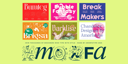 Prodes Font Poster 11