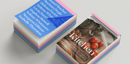 Prodes Font Poster 8