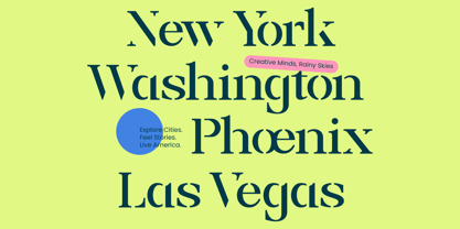 Prodes Font Poster 7
