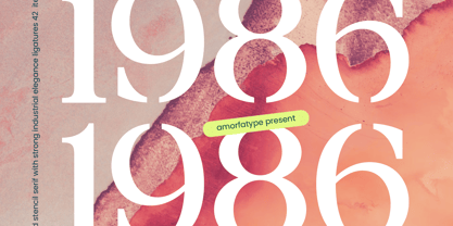Prodes Font Poster 9