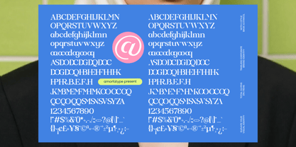 Prodes Font Poster 10