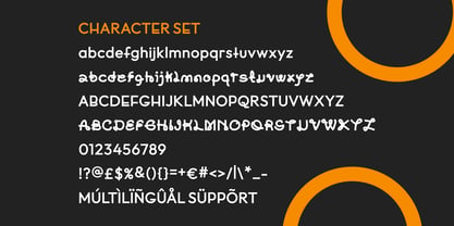 Wavetra Font Poster 5