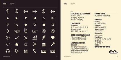 Betamax Font Poster 5