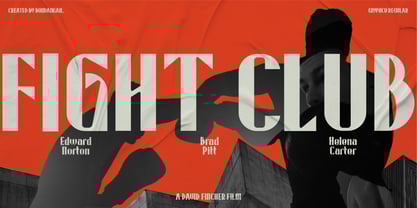 Glyphco Font Poster 4