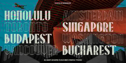 Glyphco Font Poster 7