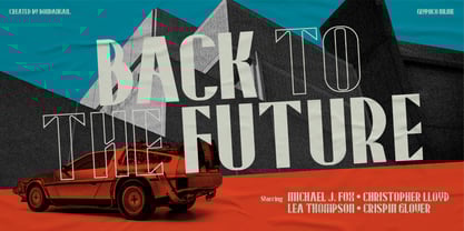 Glyphco Font Poster 5