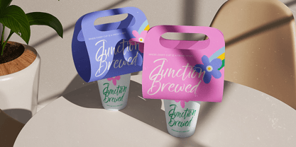 Still Gentle Font Poster 5