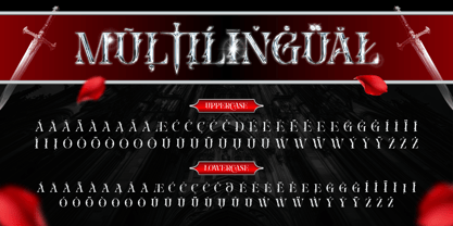 Wildtras Font Poster 10