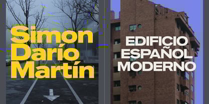 Ahora Font Poster 10