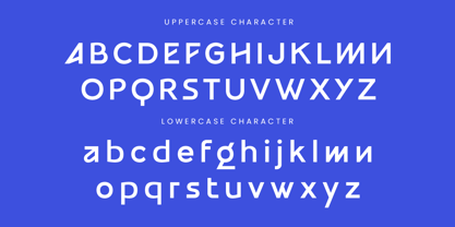 Norm Font Poster 10