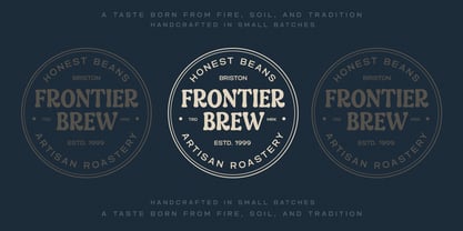 Norwind Font Poster 3