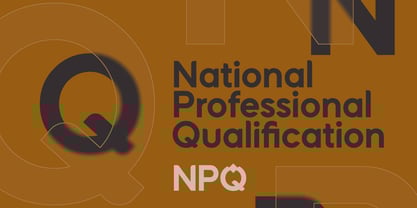 Rensor S Font Poster 8