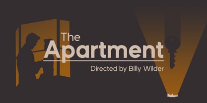 Rensor S Font Poster 7