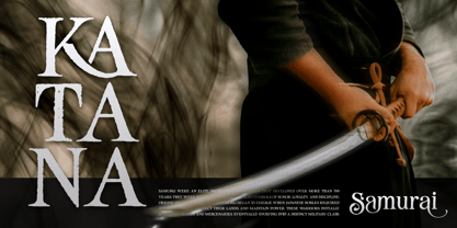 Overlad Kingdom Font Poster 2