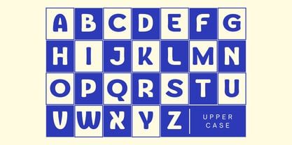 Boer Food Font Poster 11
