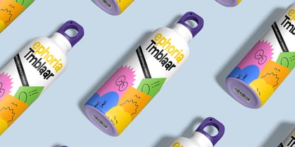Magekora Font Poster 8