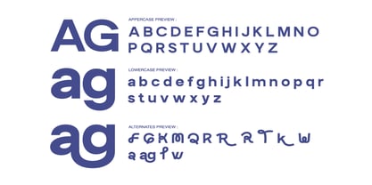 Magekora Font Poster 2