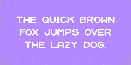 Jellybon Font Poster 9