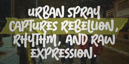 Hamburgo Font Poster 3